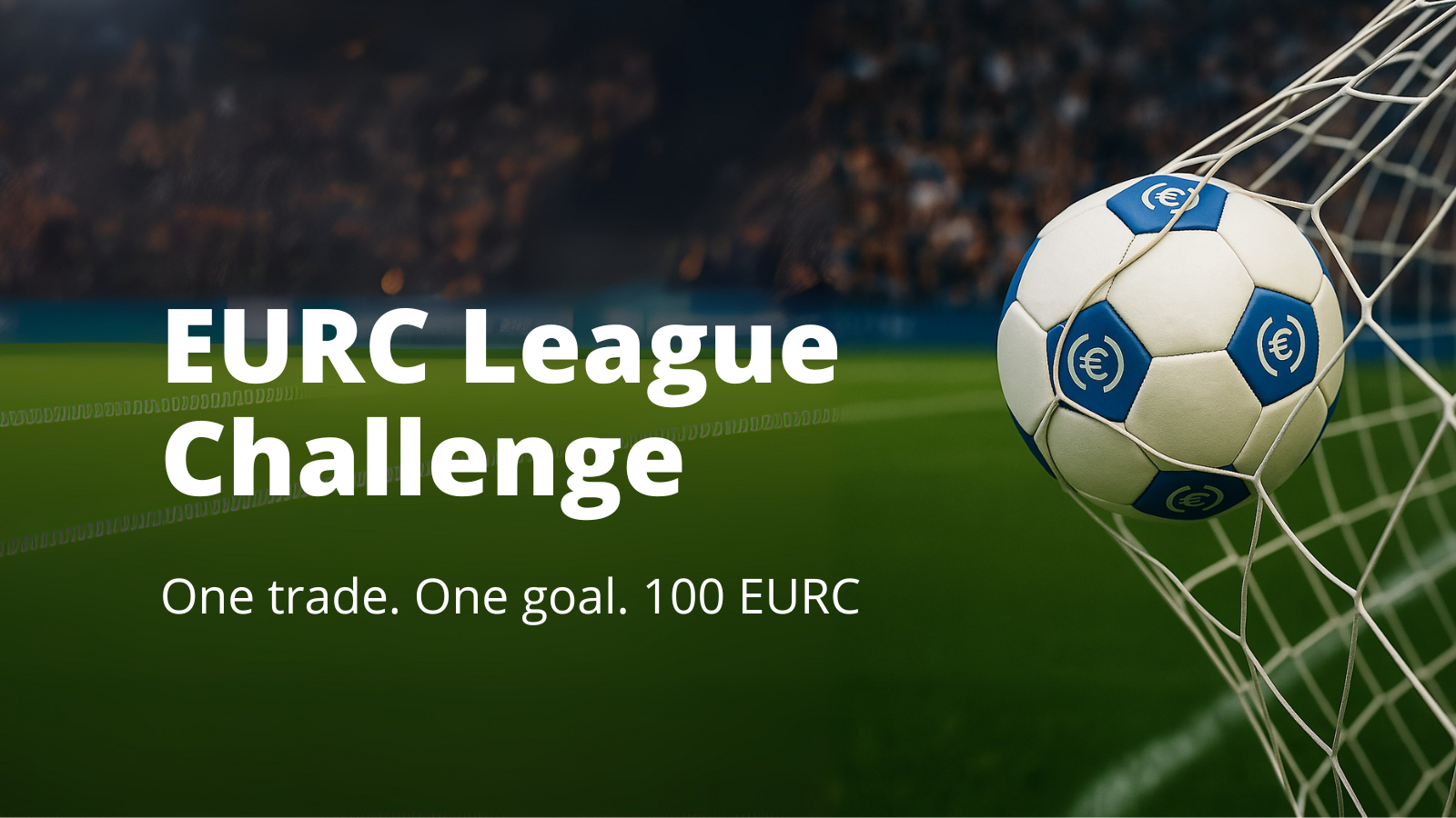 Join the EURC League Challenge on Tradesilvania! A chance to win 100 $EURC