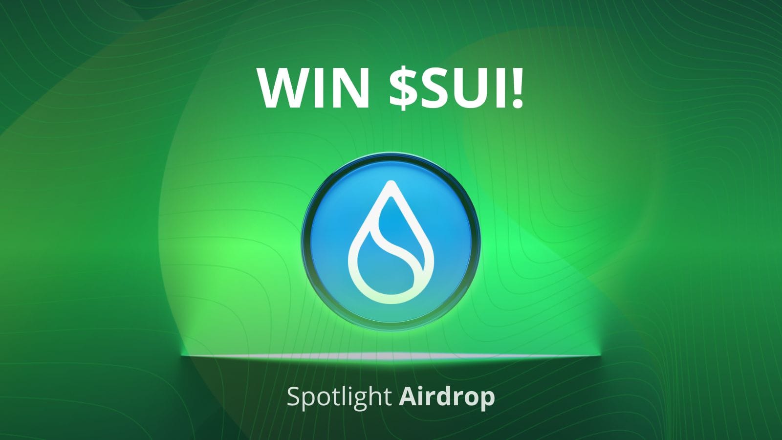 Win SUI on Tradesilvania Spotlight!