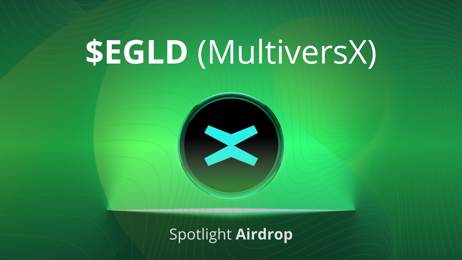 Win EGLD (MultiversX) on Tradesilvania Spotlight!