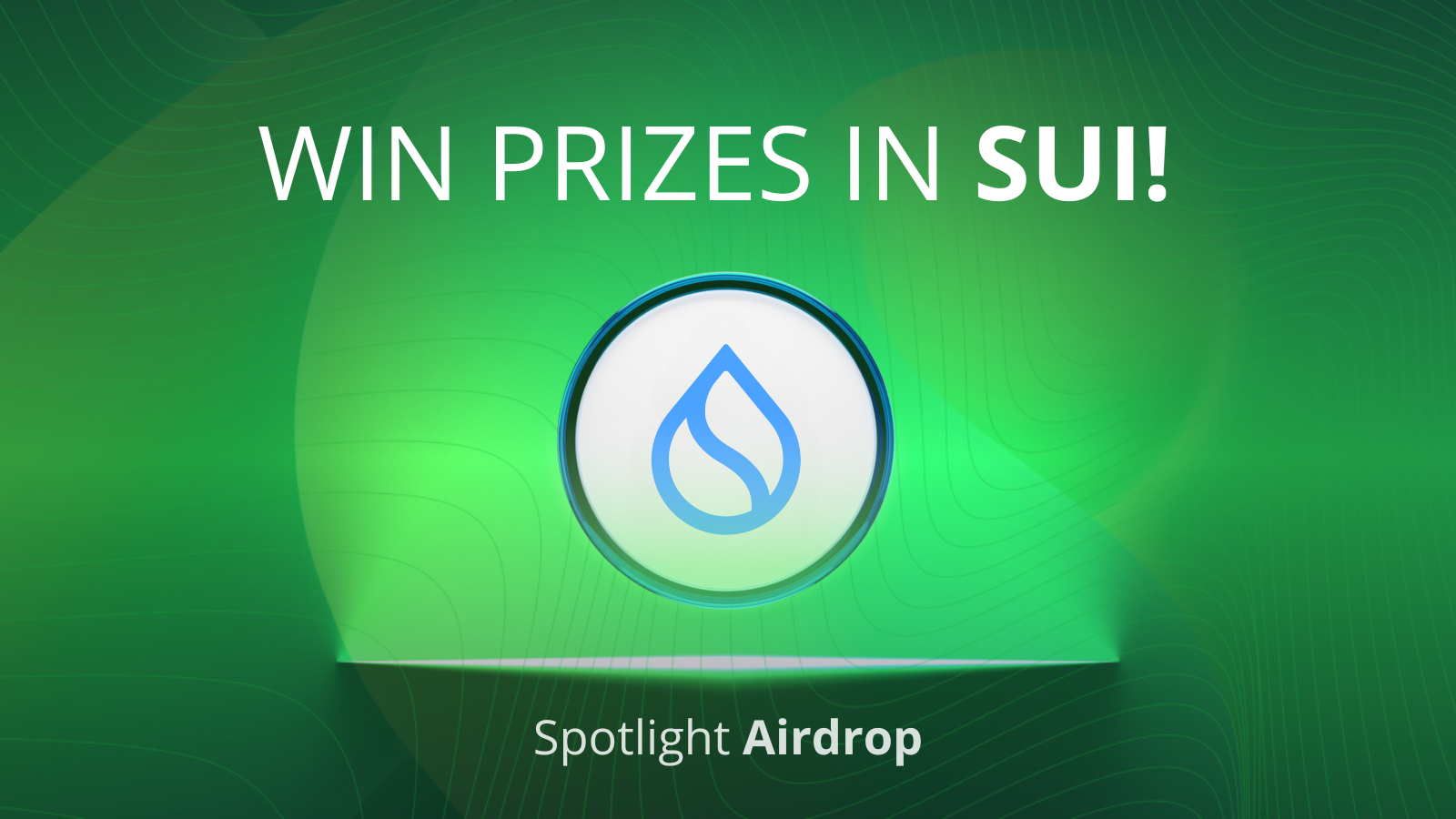 Win SUI on Tradesilvania Spotlight!