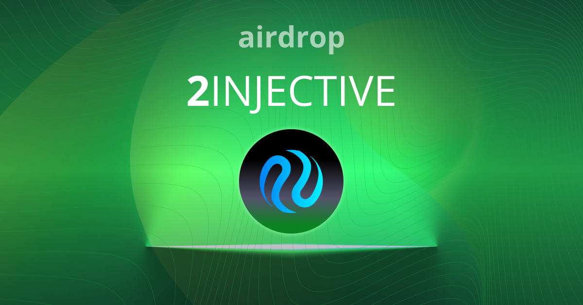 Airdrop INJ Gratuit - Castiga 2 Injective(INJ) cu Tradesilvania Spotlight Crypto Airdrop
