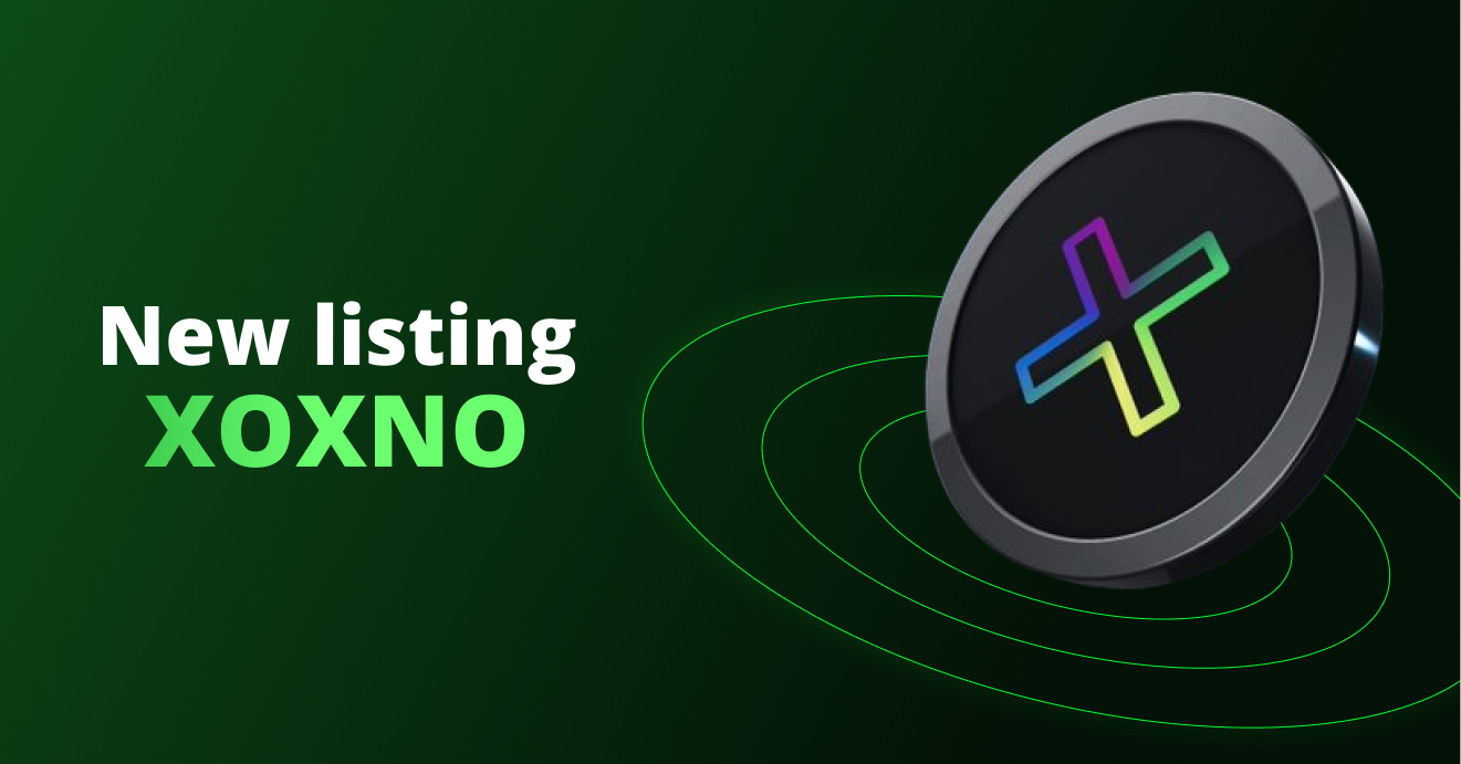 XOXNO - New token on Tradesilvania Platform and Tradesilvania RAMP