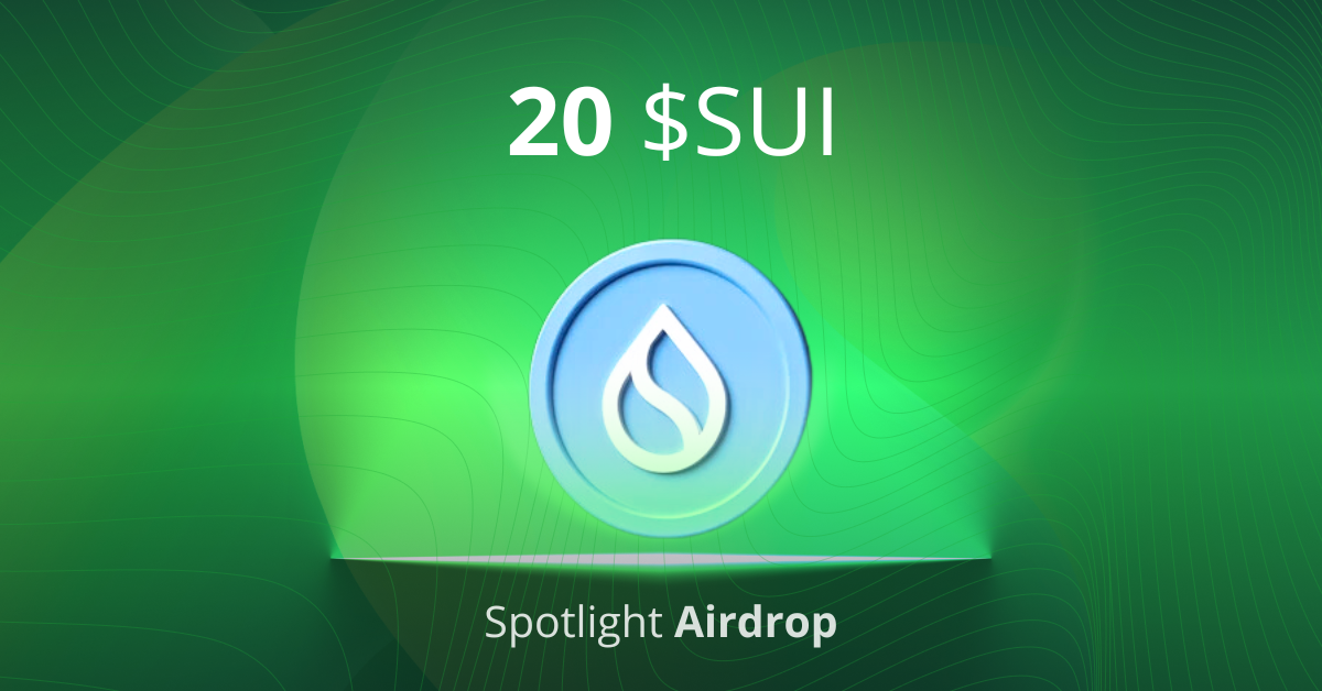 Win SUI on Tradesilvania Spotlight!