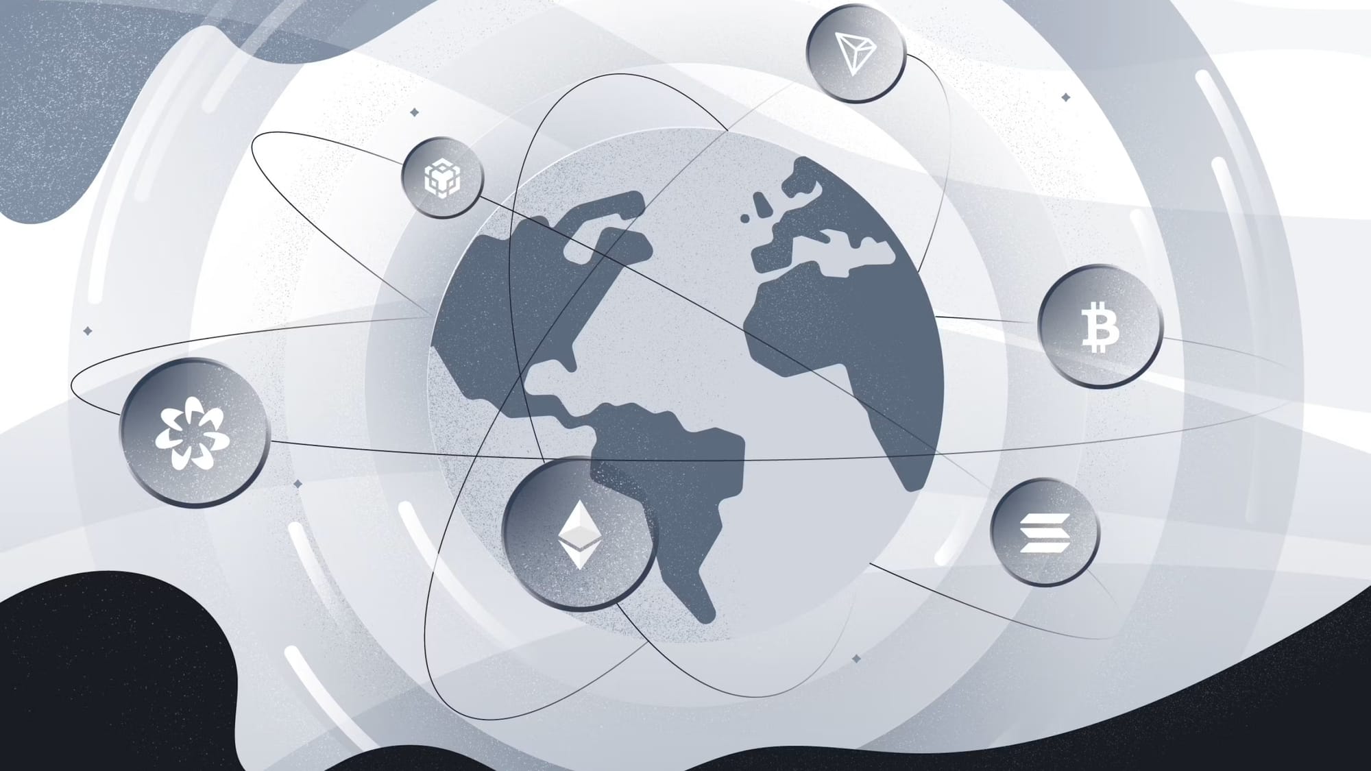 5 tari unde criptomonedele nu sunt taxate