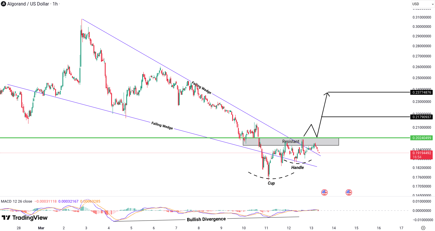 Algorand (ALGO) Analysis