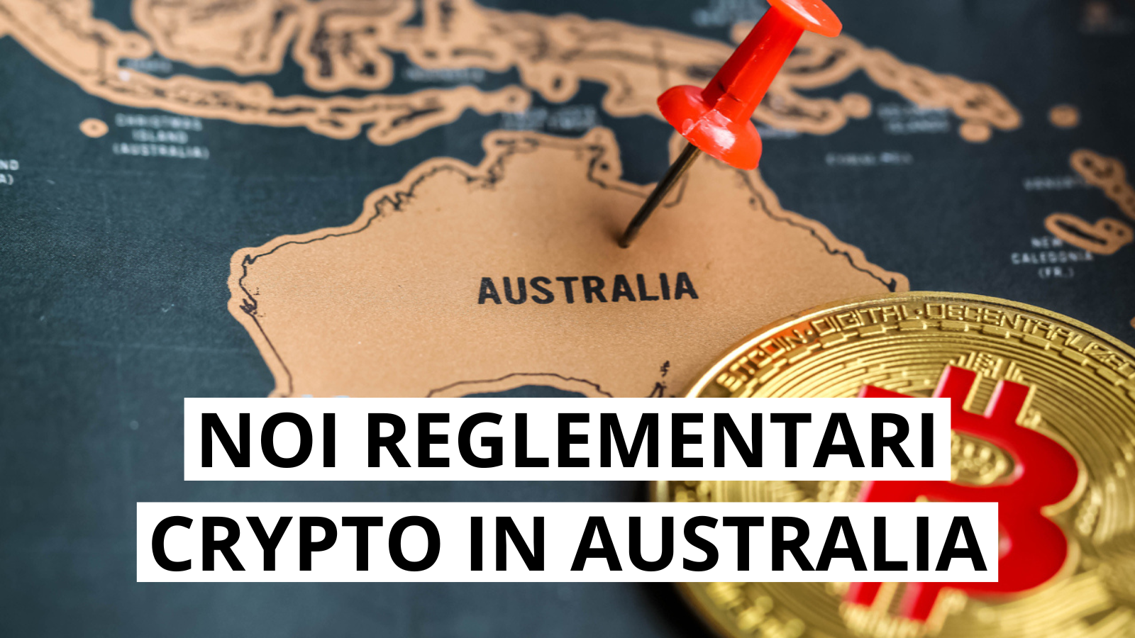 Australia adopta un cadrul crypto favorabil