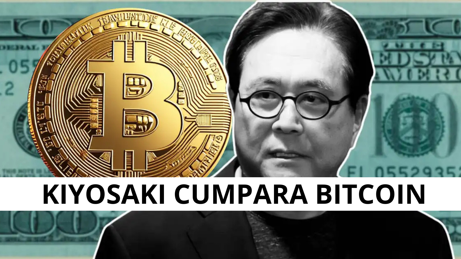 Autorul "Tata Bogat, Tata Sarac" cumpara din nou pe Bitcoin
