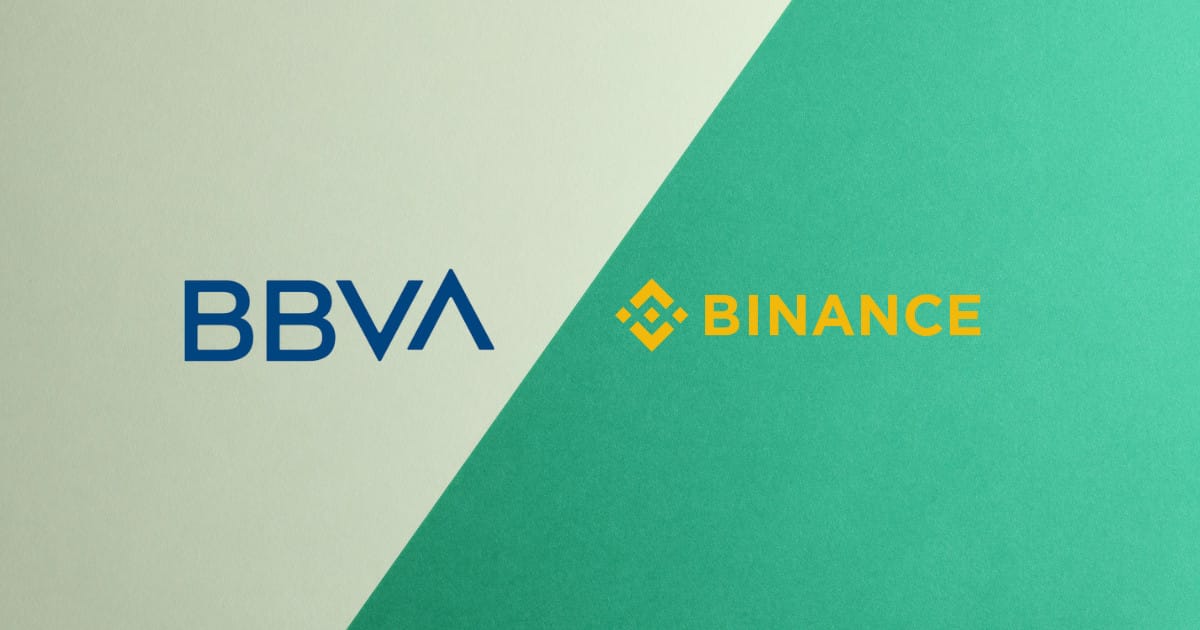 BBVA devine custode pentru fondurile clientilor Binance