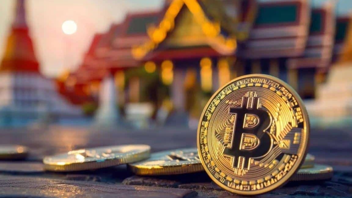 Bitcoin trading tax-free in Thailand on SEC-approved platforms