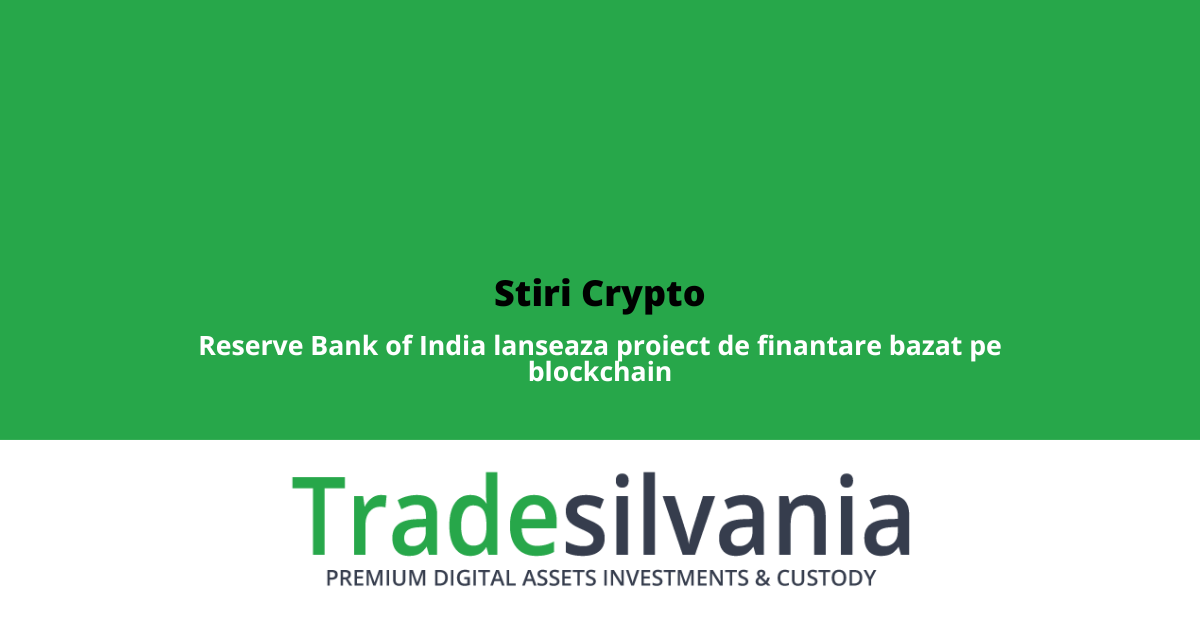 Stiri Crypto 24 iunie 2022: Coinbase implementeaza plati prin tehnologia Polygon; Reserve Bank of India lanseaza proiect de finantare bazat pe blockchain; Companie de crypto mining deschide centru de date in Colorado