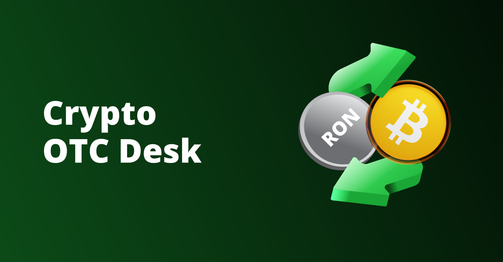 Tranzactioneaza volume mari cu Tradesilvania OTC Desk