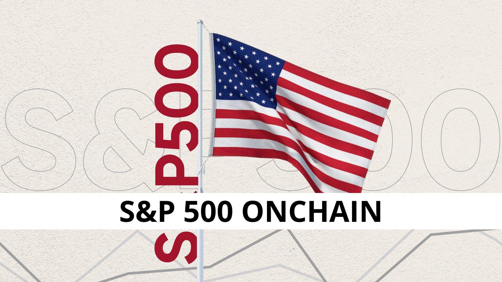 Centrifuge Launches First Tokenized S&P 500 Index Fund Onchain