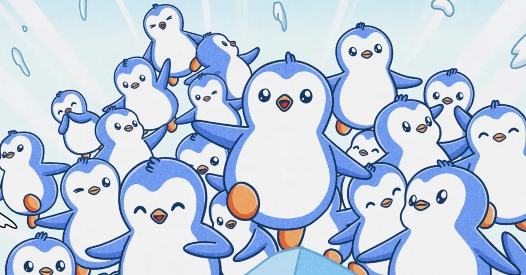 Cum a salvat Luca Netz brandul NFT Pudgy Penguins prin plusuri