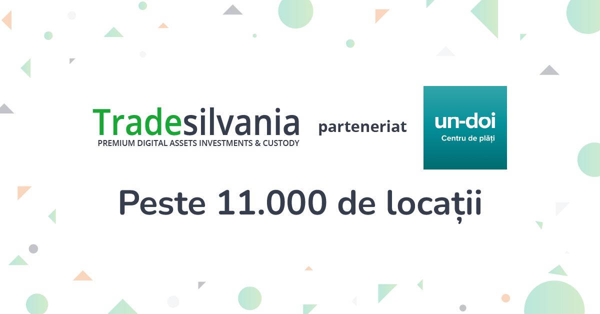 Alimentare cont Tradesilvania cu RON la cele 11.000 puncte un-doi Centru de plati