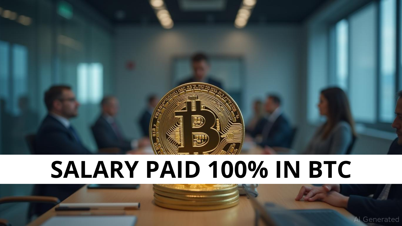 Japanese CEO Gets 100% of Salary Paid in Bitcoin