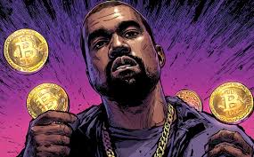 Kanye West lanseaza tokenul YZY pe Solana