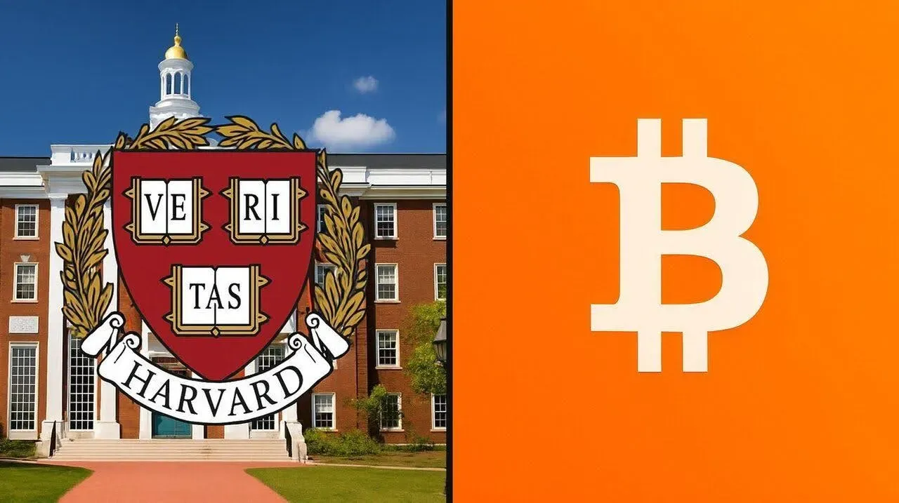 Major Universities, Including Harvard, Increase Holdings in Bitcoin ETFs