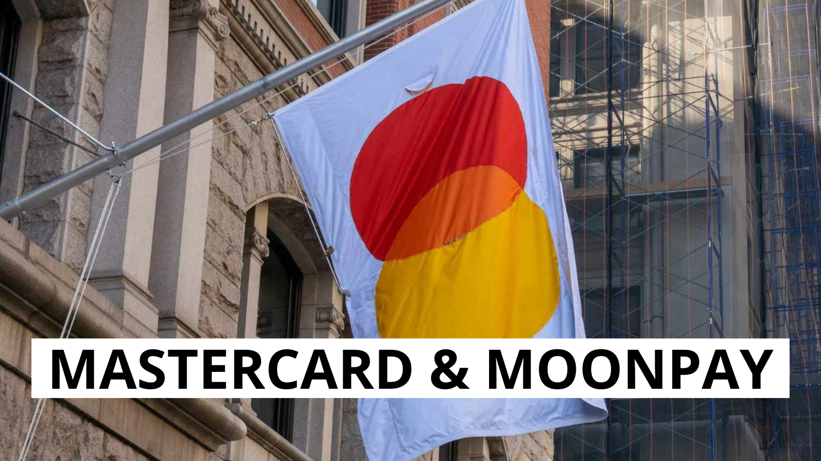 Mastercard to Enable 150M Businesses to Accept Stablecoin with MoonPay