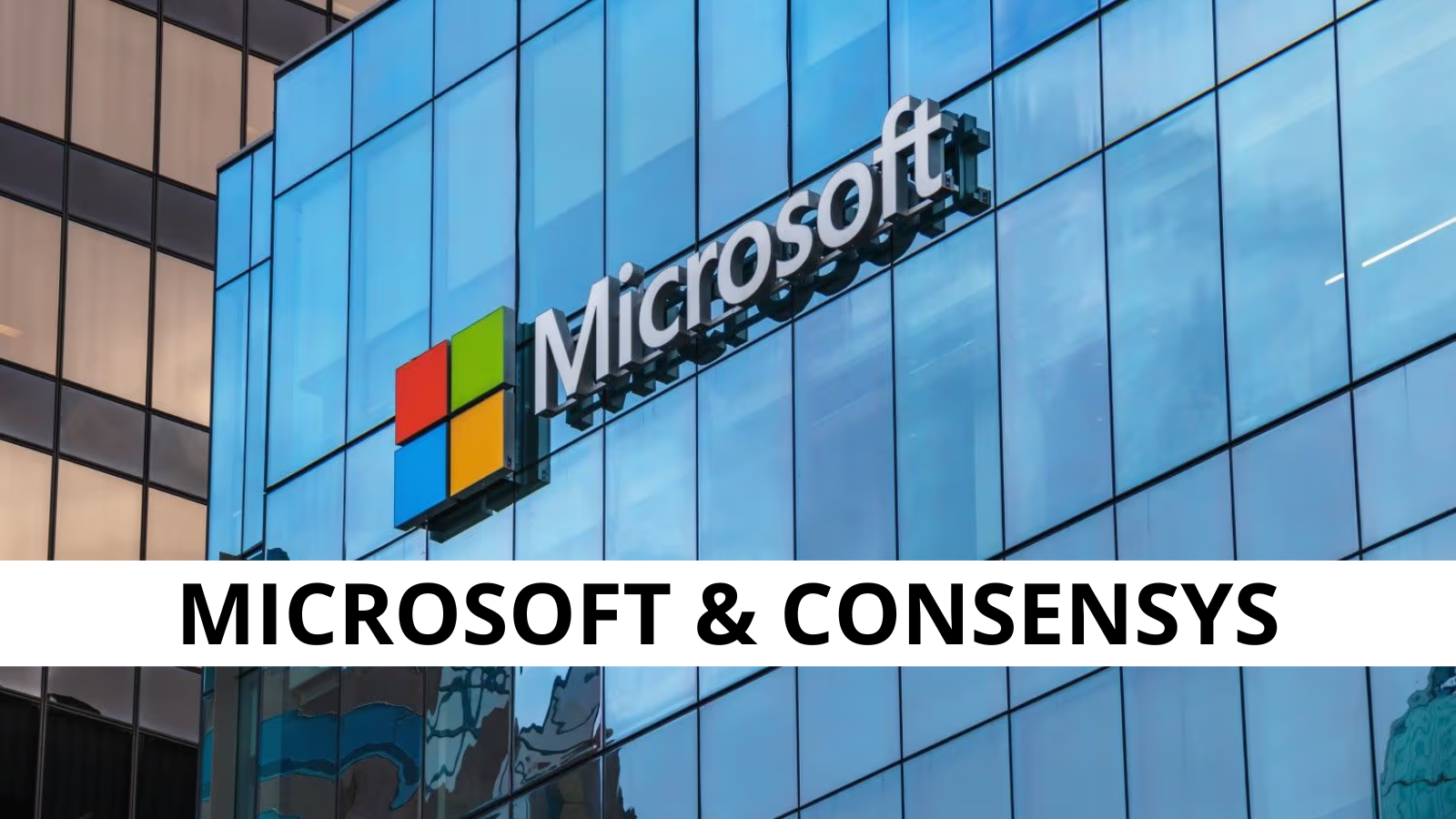 Microsoft si Consensys aduc Ethereum Blockchain-as-a-Service pe Azure