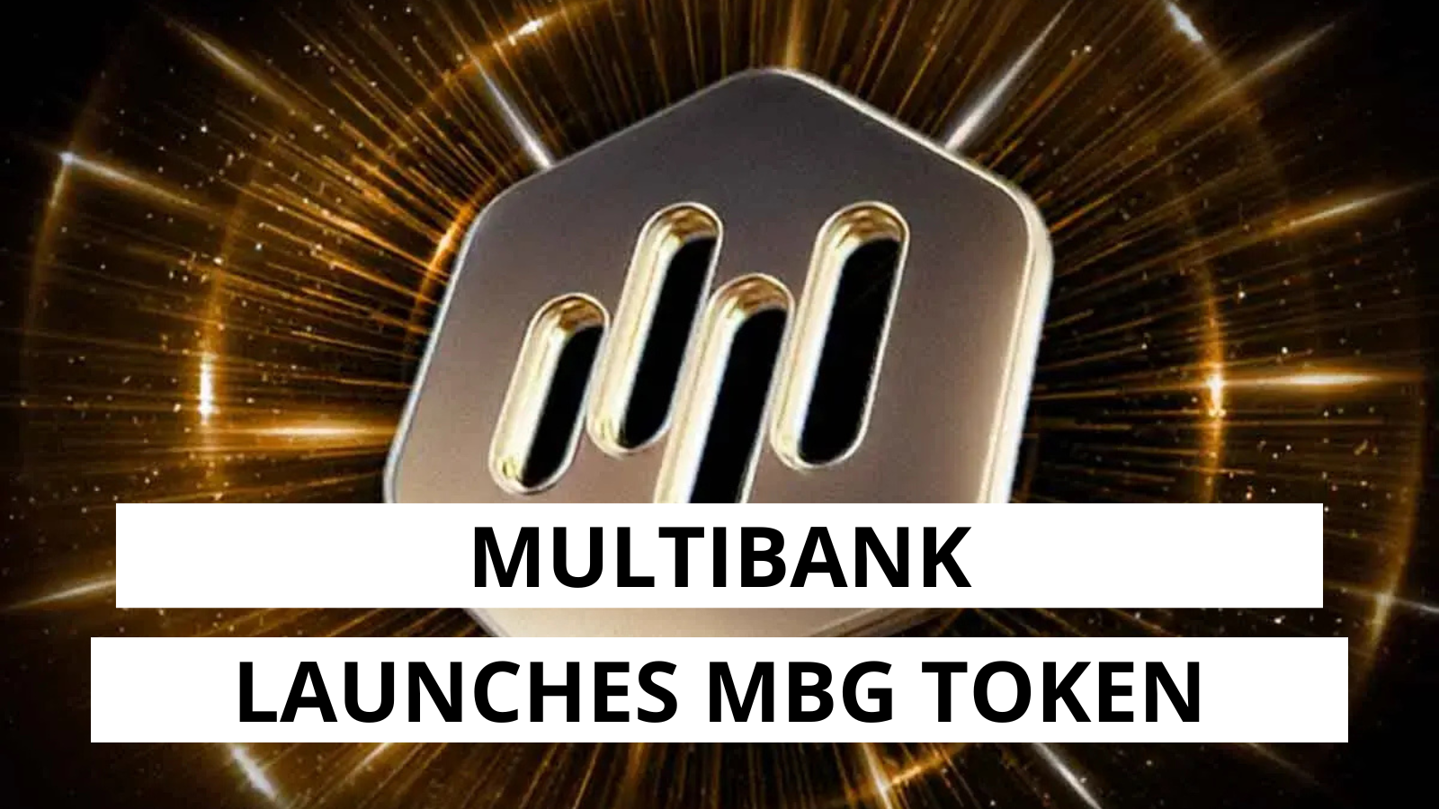 MultiBank Launches MBG Token Following $3 Billion Tokenization Deal