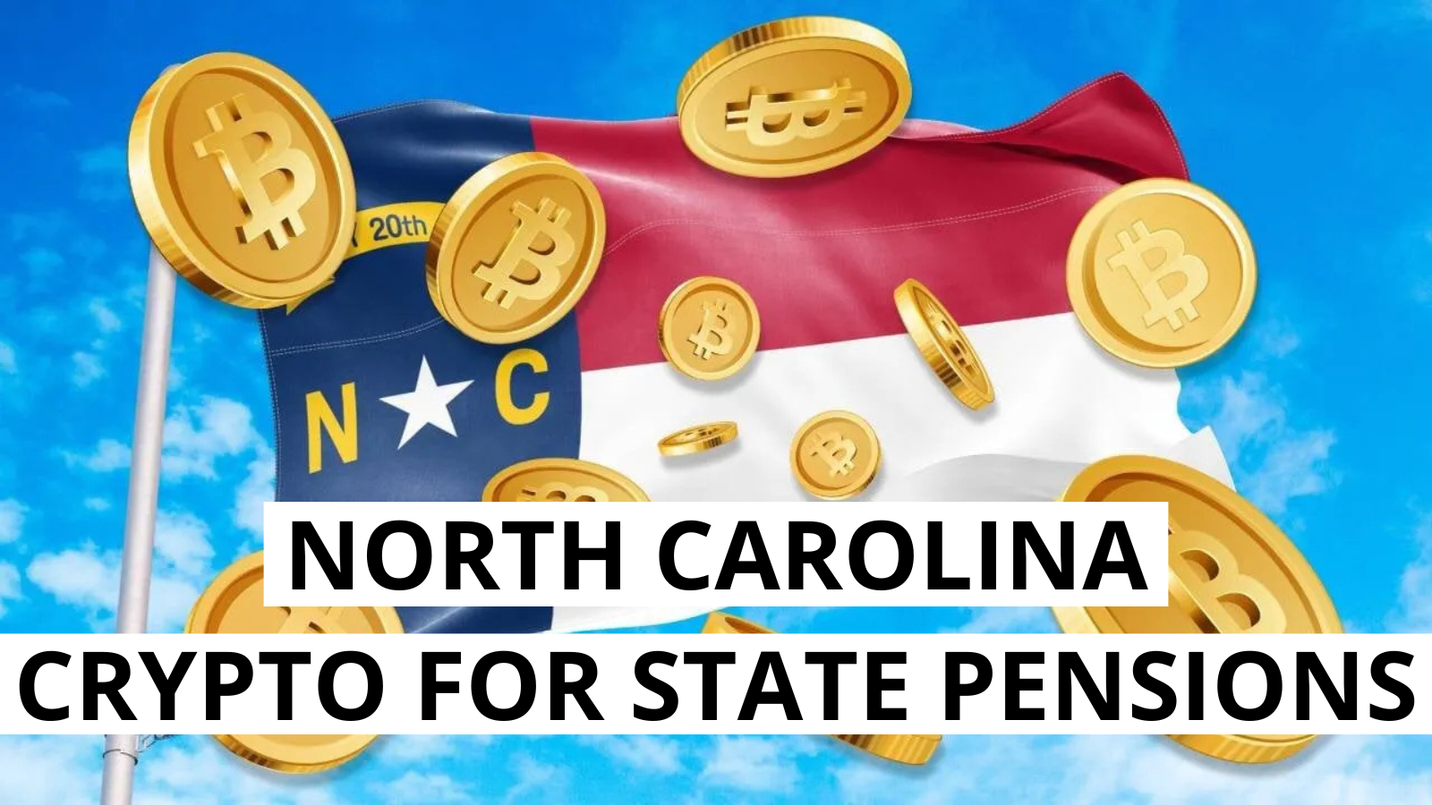 North Carolina moves to integrate crypto into state pensions