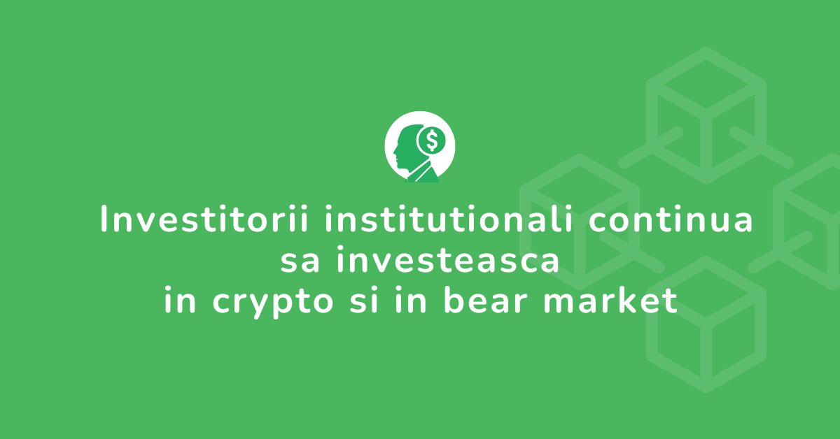 Stiri Crypto 12 Septembrie 2022: Investitorii institutionali continua sa investeasca in crypto si in bear market; Analistii se asteapta la o crestere semnificativa ETH dupa Ethereum Merge; Banci importante din Thailanda investesc in solutii DeFi
