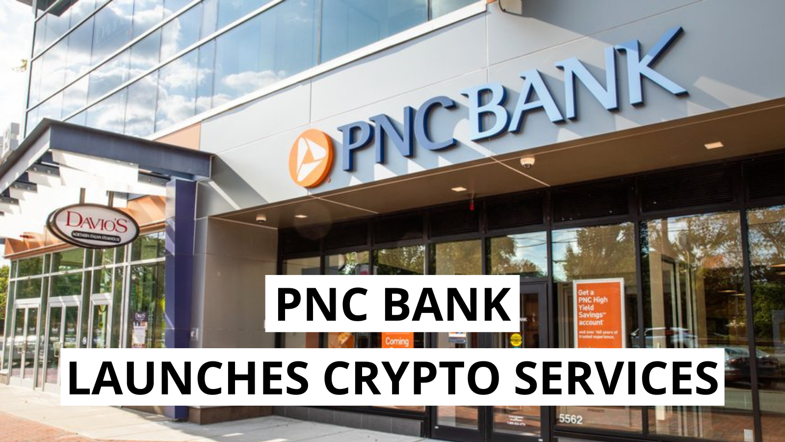 PNC Bank to Launch Crypto Services Through Coinbase Partnership