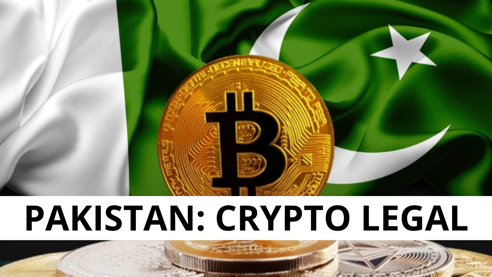 Pakistanul legalizeaza crypto pentru a atrage investitii internationale