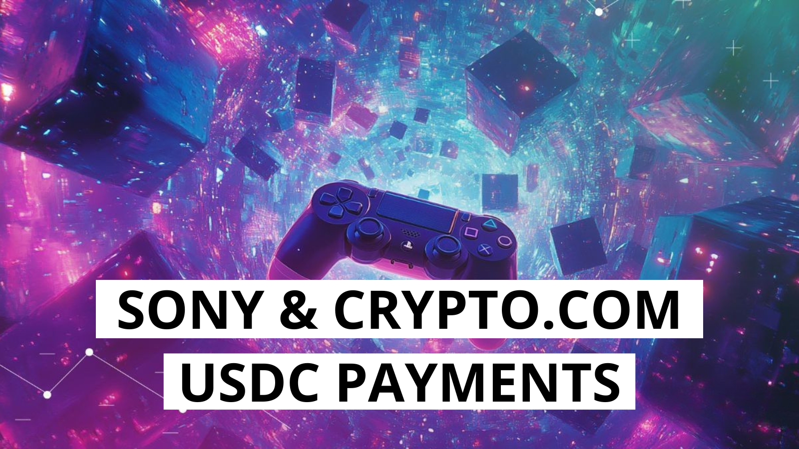 Sony Singapore Now Accepts USDC Payments