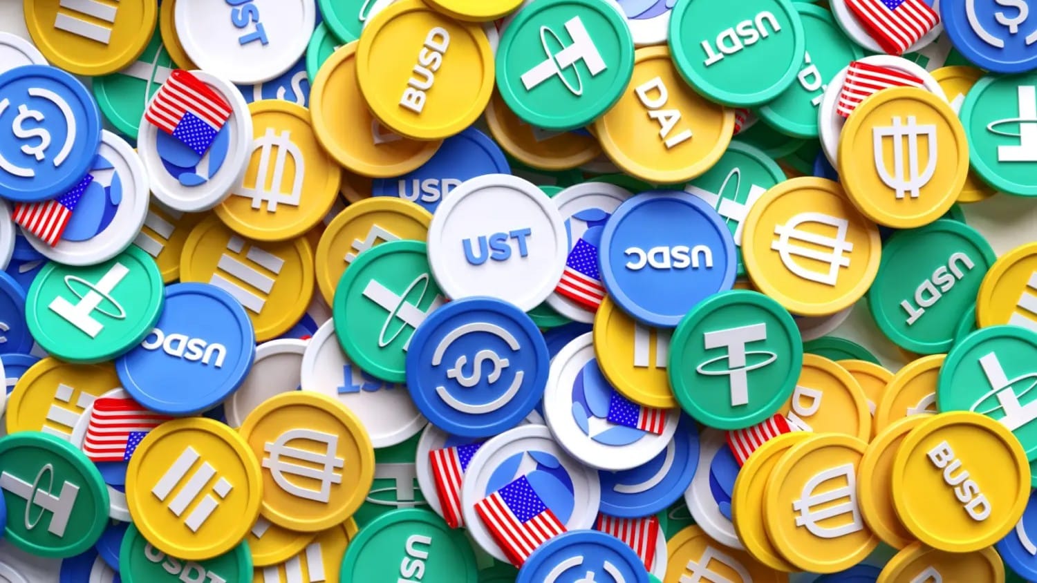 Piata stablecoin depaseste 280 miliarde dolari USDT domina 60%