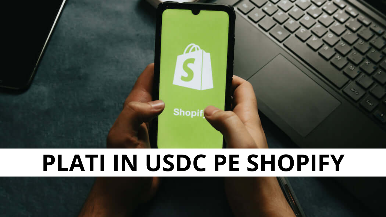 Plati in USDC pe Shopify prin noua integrare cu Coinbase si Stripe