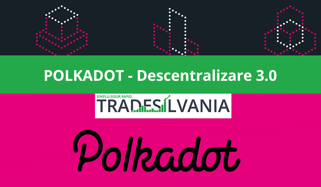 DOT (Polkadot) disponibil pe platforma