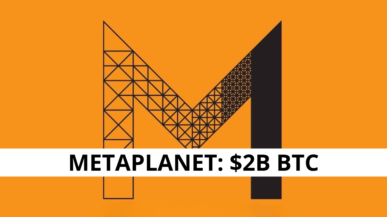 Portofoliul Metaplanet depaseste 2 miliarde USD in bitcoin