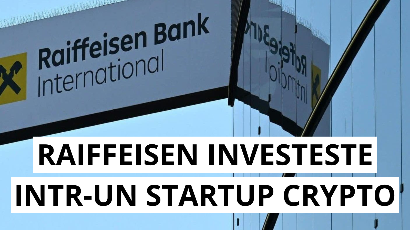 Raiffeisen Bank investeste in Blockpit pentru simplificarea conformitatii fiscale in crypto