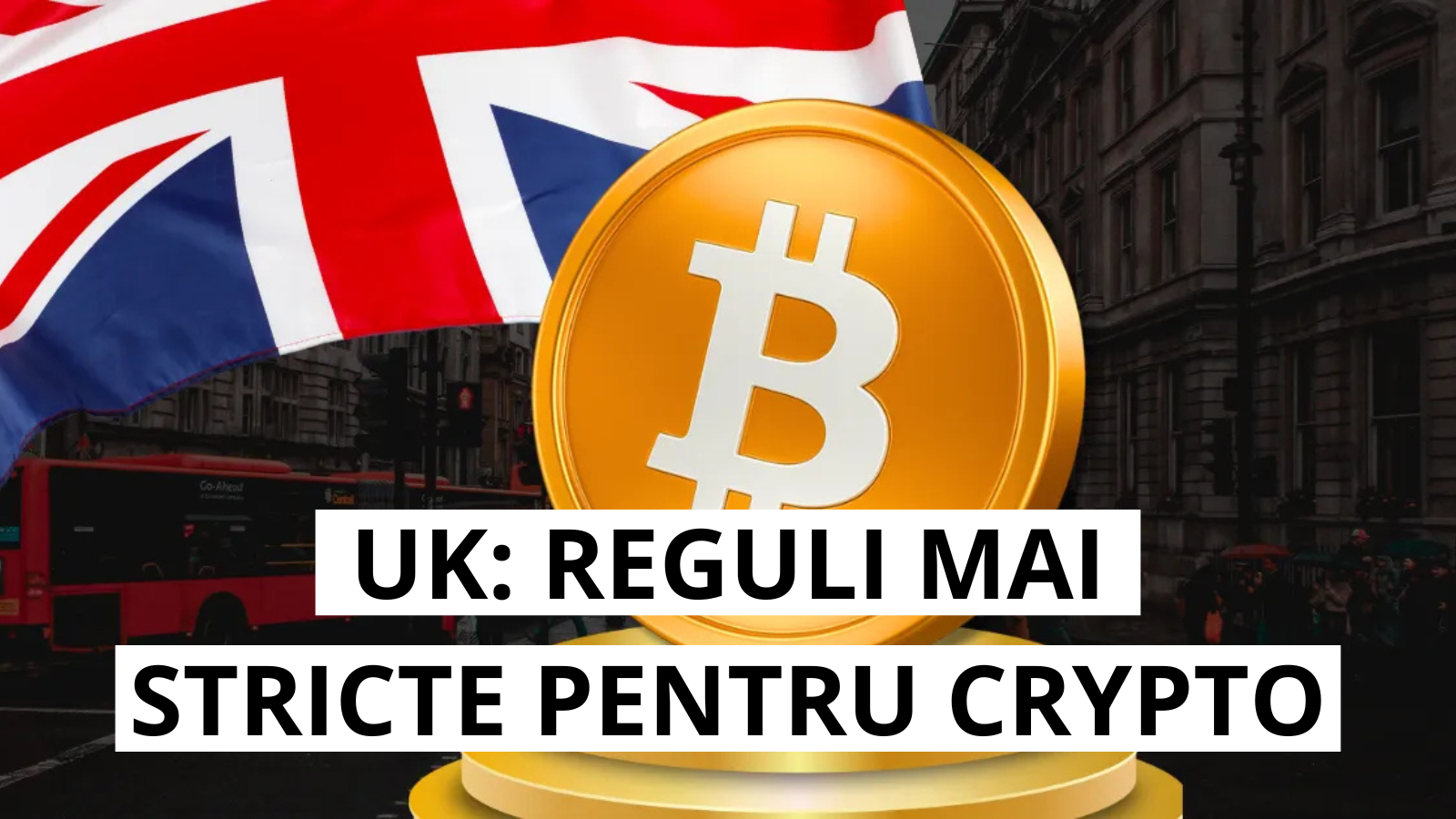 Regatul Unit adopta standardul OCDE pentru raportarea fiscala cripto