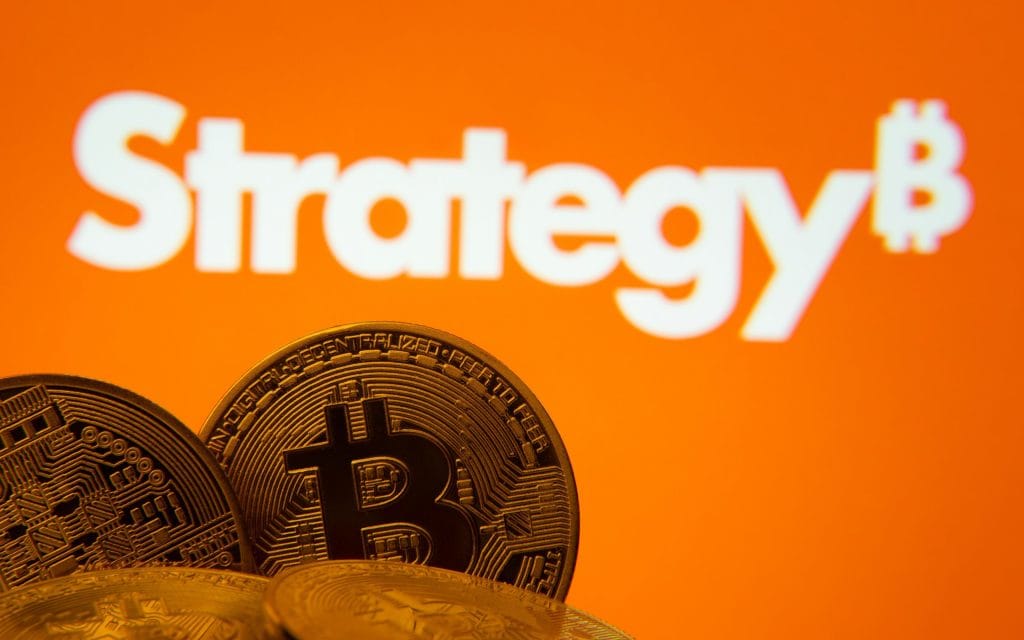 S&P 500 excludes Strategy, raising concerns for crypto treasuries