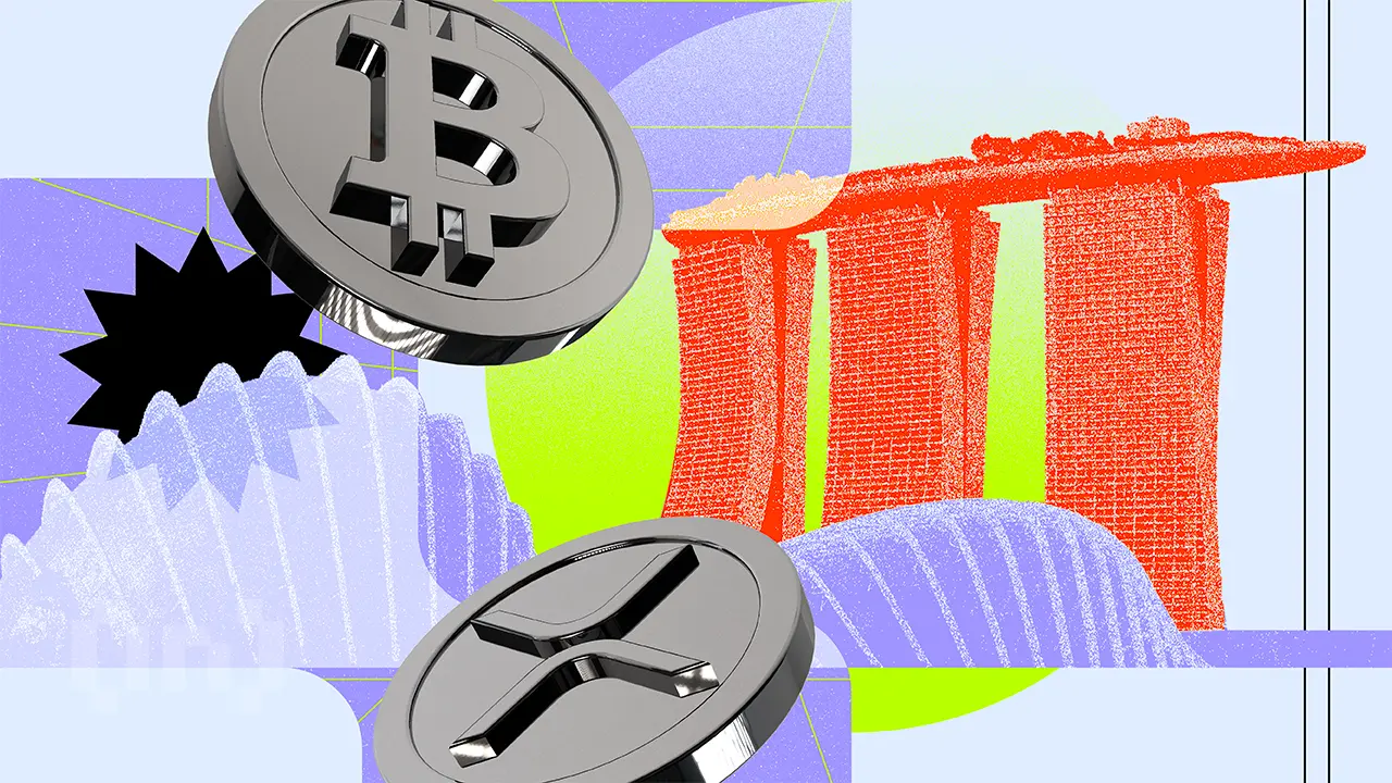 Singapore si EAU devin lideri globali in adoptarea criptomonedelor