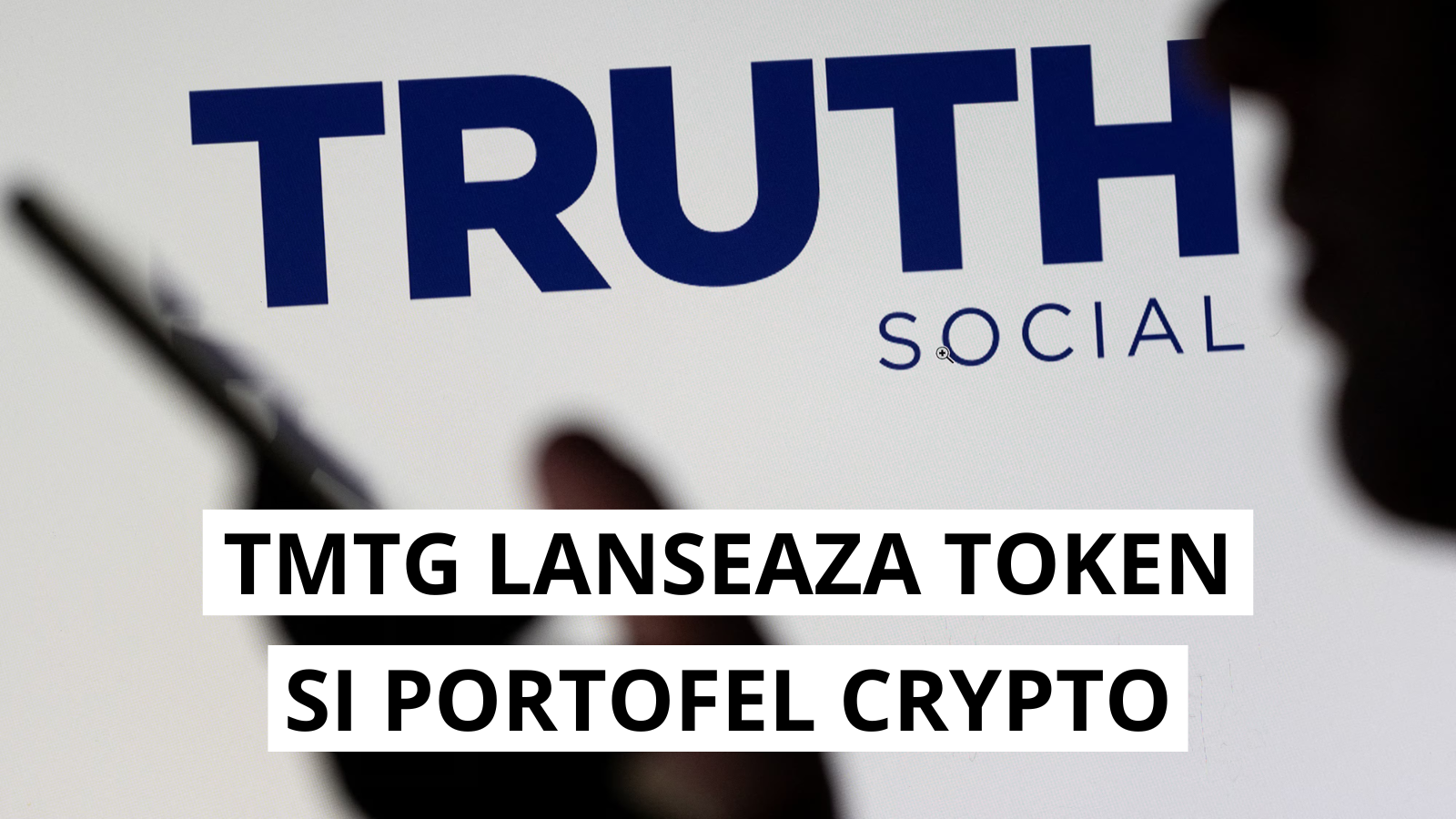 TMTG pregateste un token de utilitate pentru Truth+ si un portofel crypto