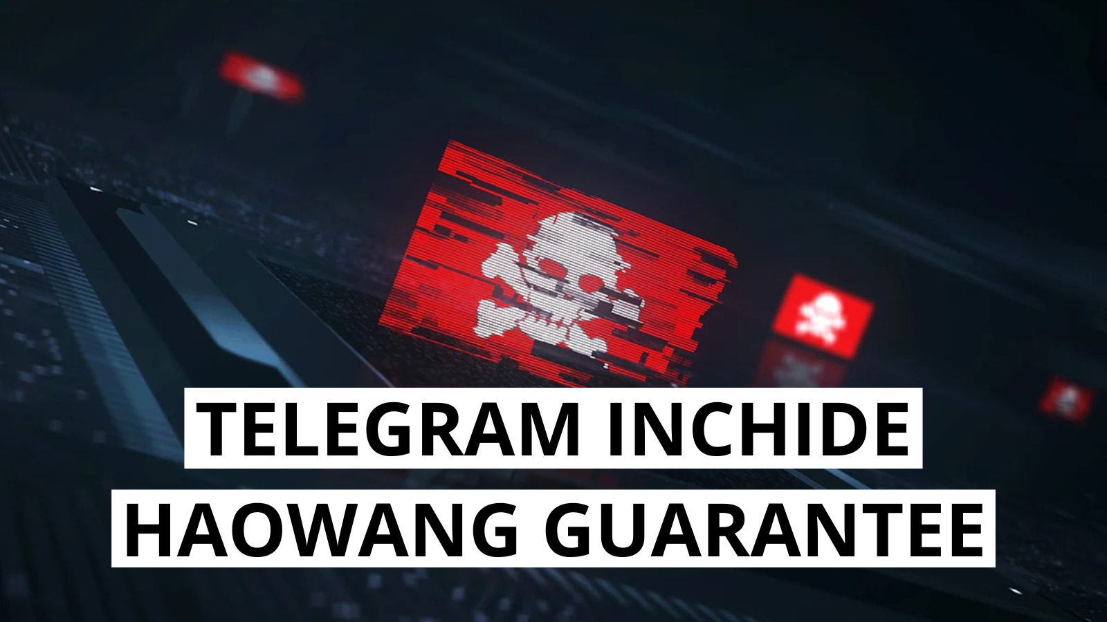 Telegram inchide cea mai mare piata ilegala de pe internet