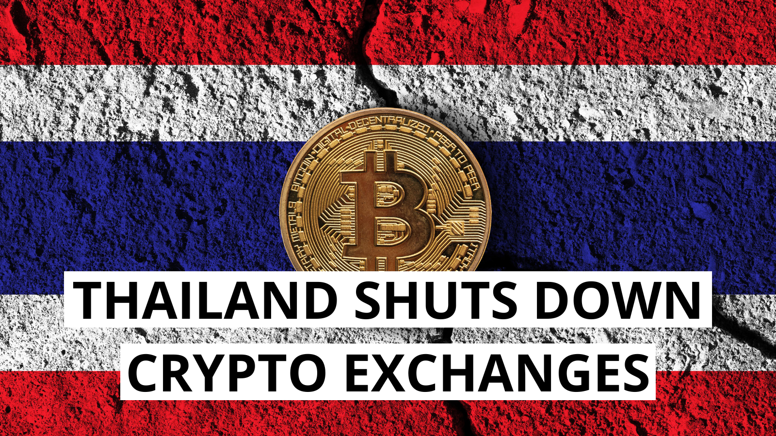 Thailand SEC Orders Shutdown of Five Crypto Exchanges Including Bybit and OKX