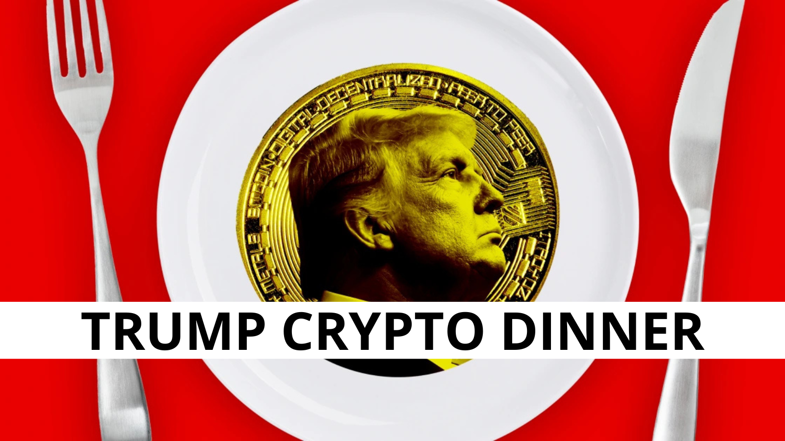 Trump Hosts Lavish Dinner for Top $TRUMP Token Holders