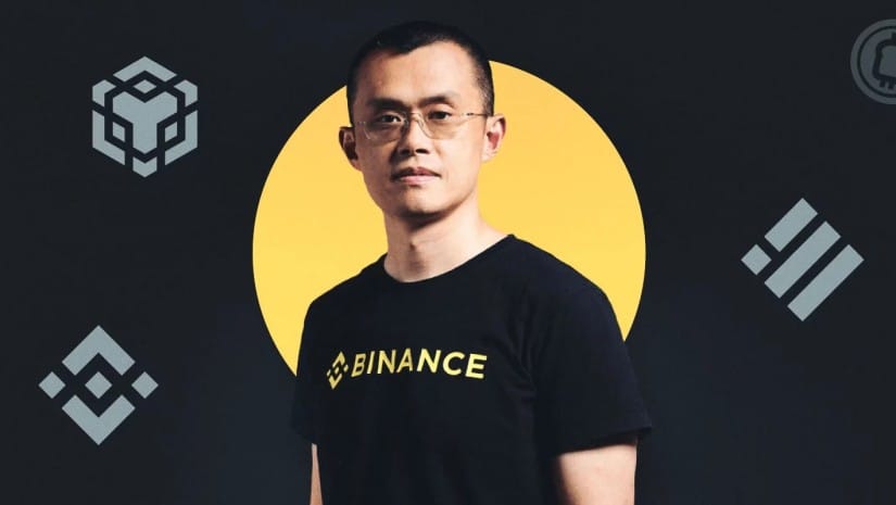 Trump il gratiaza pe Changpeng Zhao, fondatorul Binance