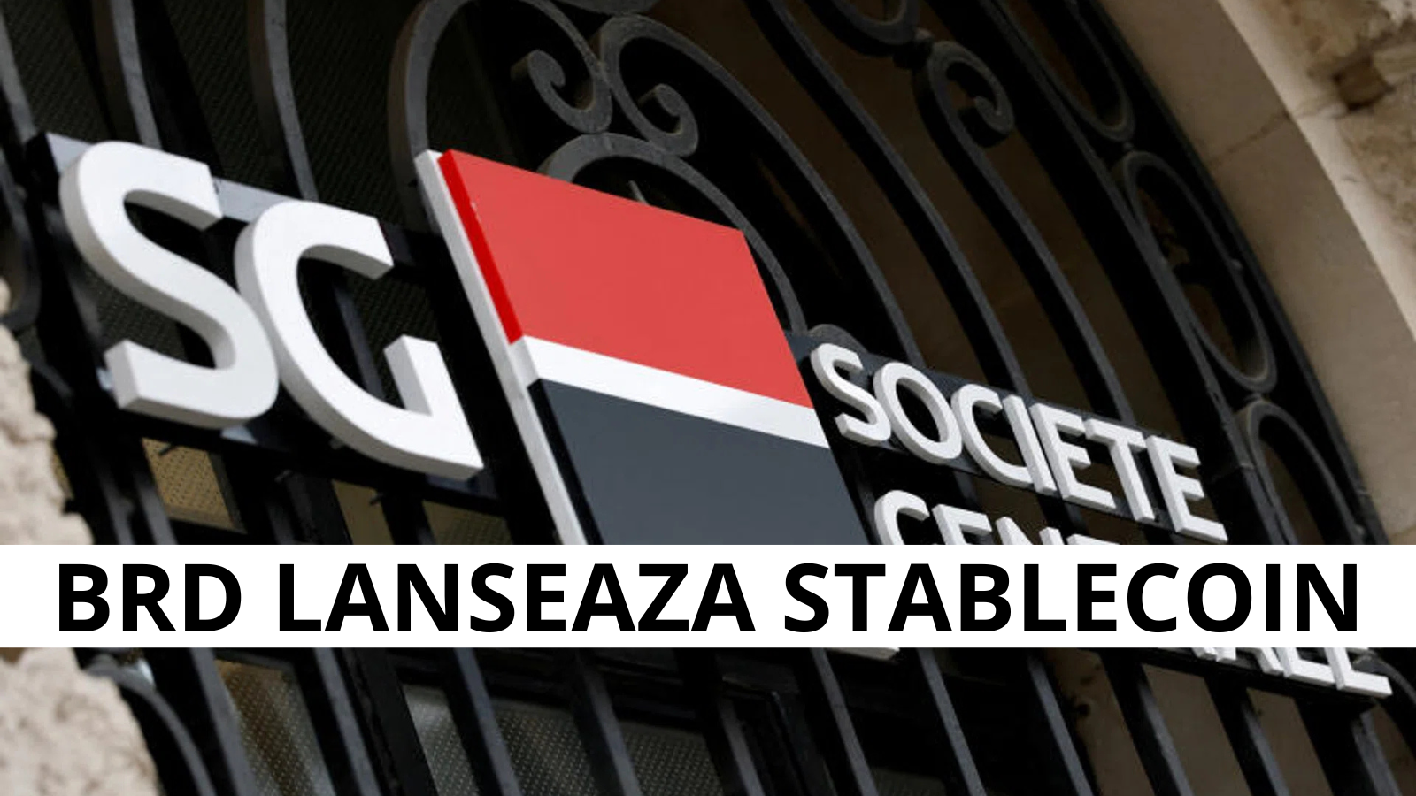 USD CoinVertible, noul stablecoin in dolar lansat de Societe Generale-Forge