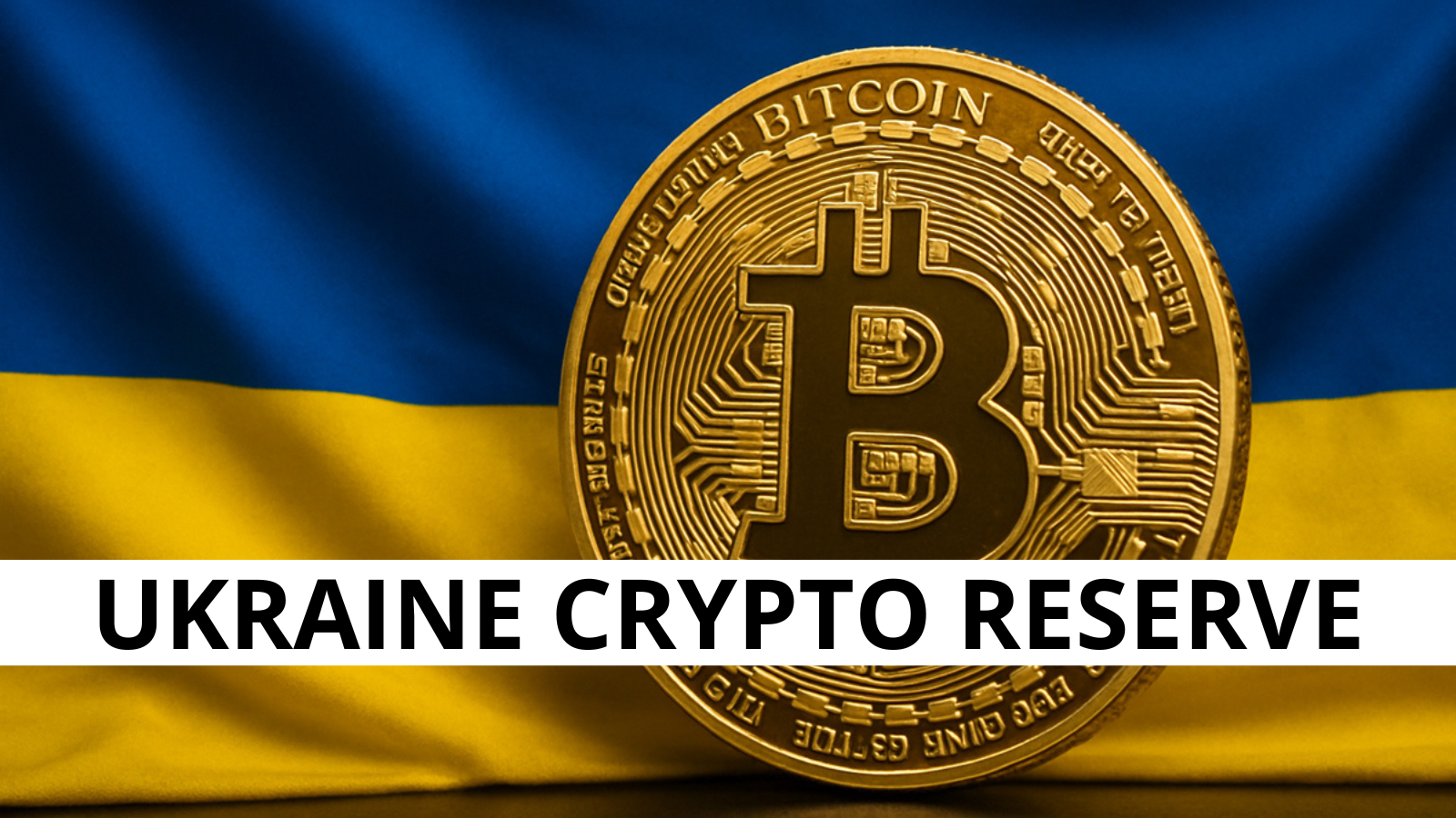 Ukraine's central bank may add Bitcoin to official reserves