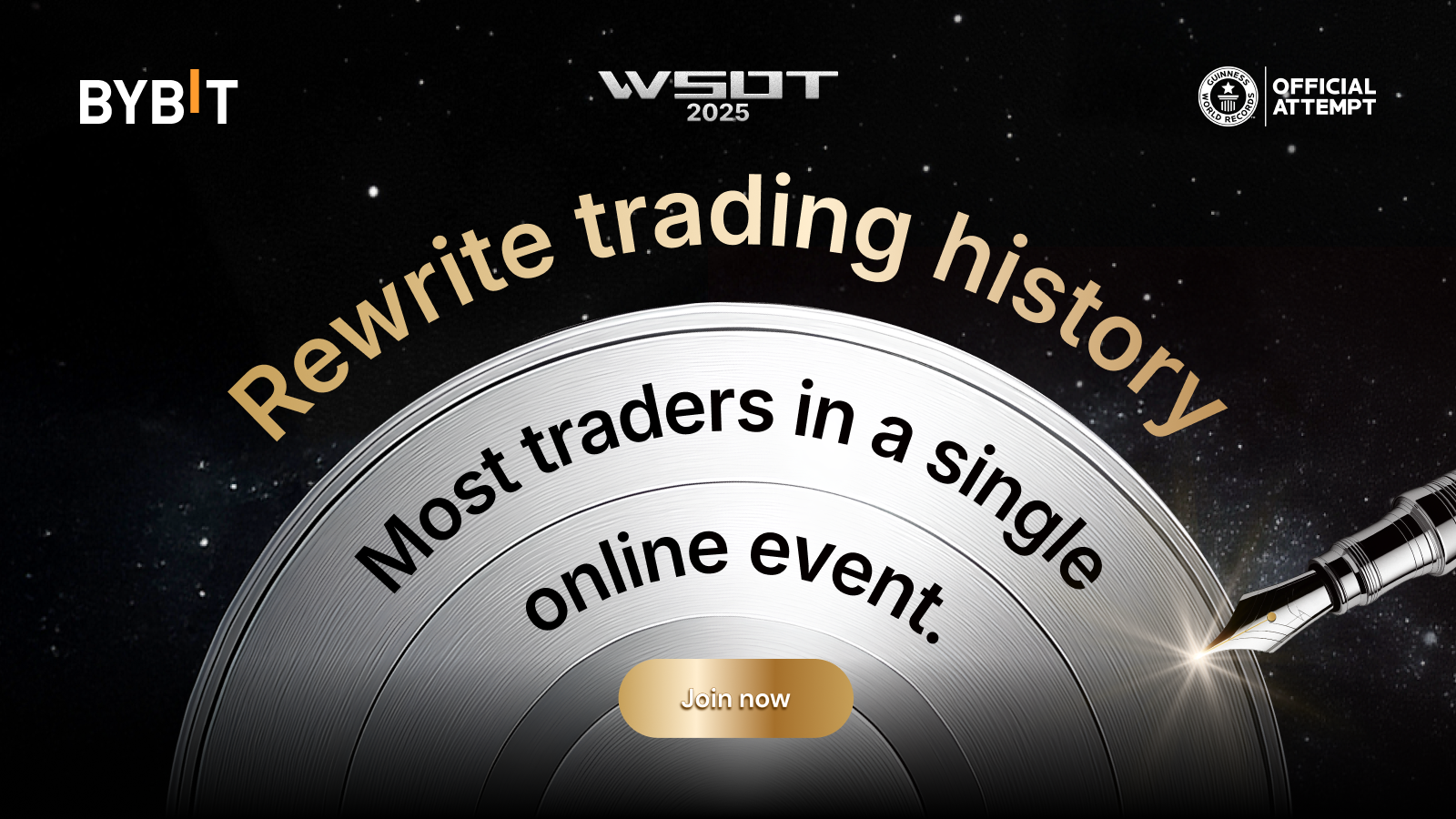 WSOT 2025 stabileste record mondial Guinness pentru cea mai mare competitie de trading online