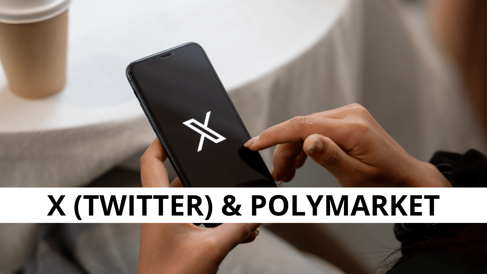 X si Polymarket unesc fortele pentru analize predictive avansate