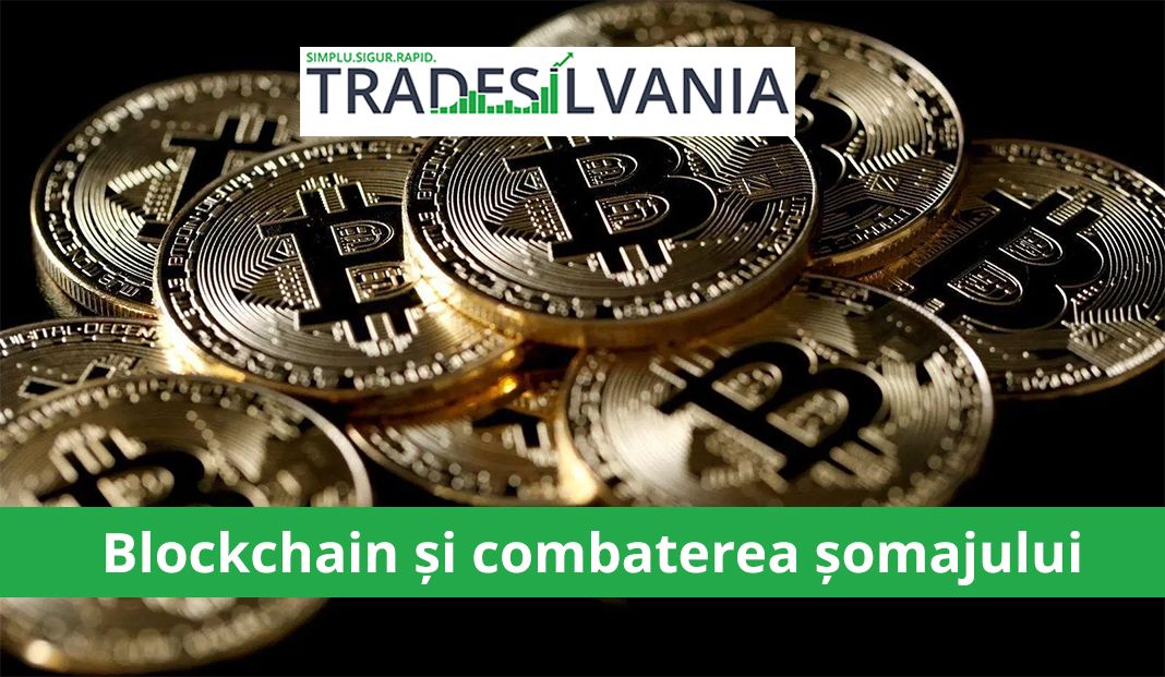 Blockchain și combaterea șomajului