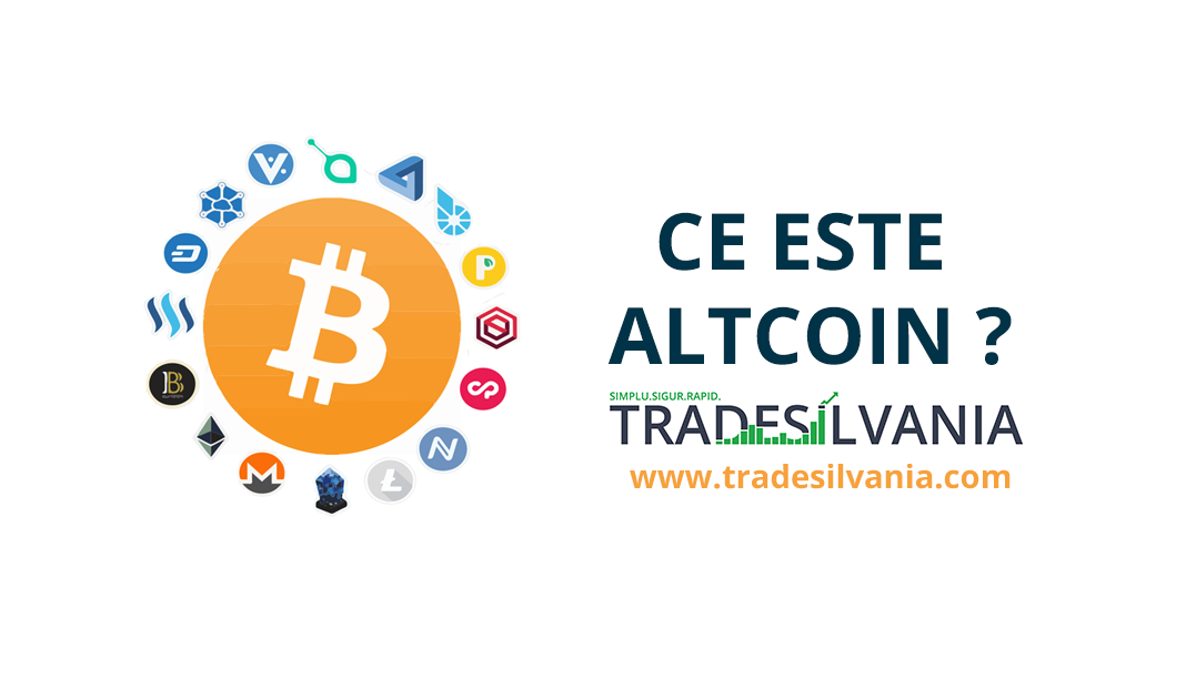 Ce este un altcoin?