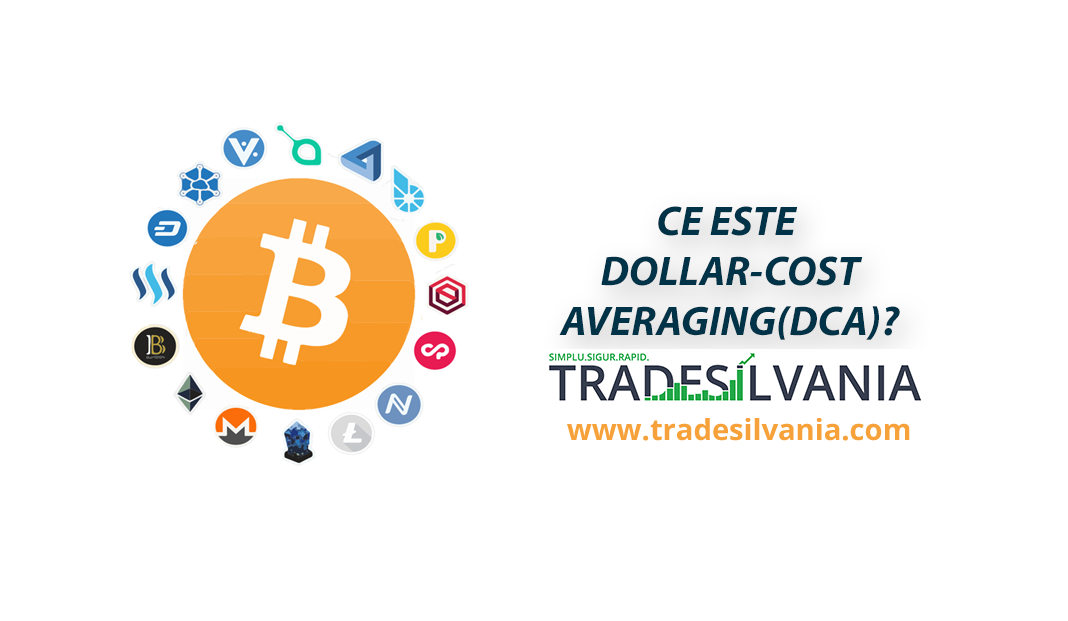 Ce este Dollar-Cost Averaging (DCA)?