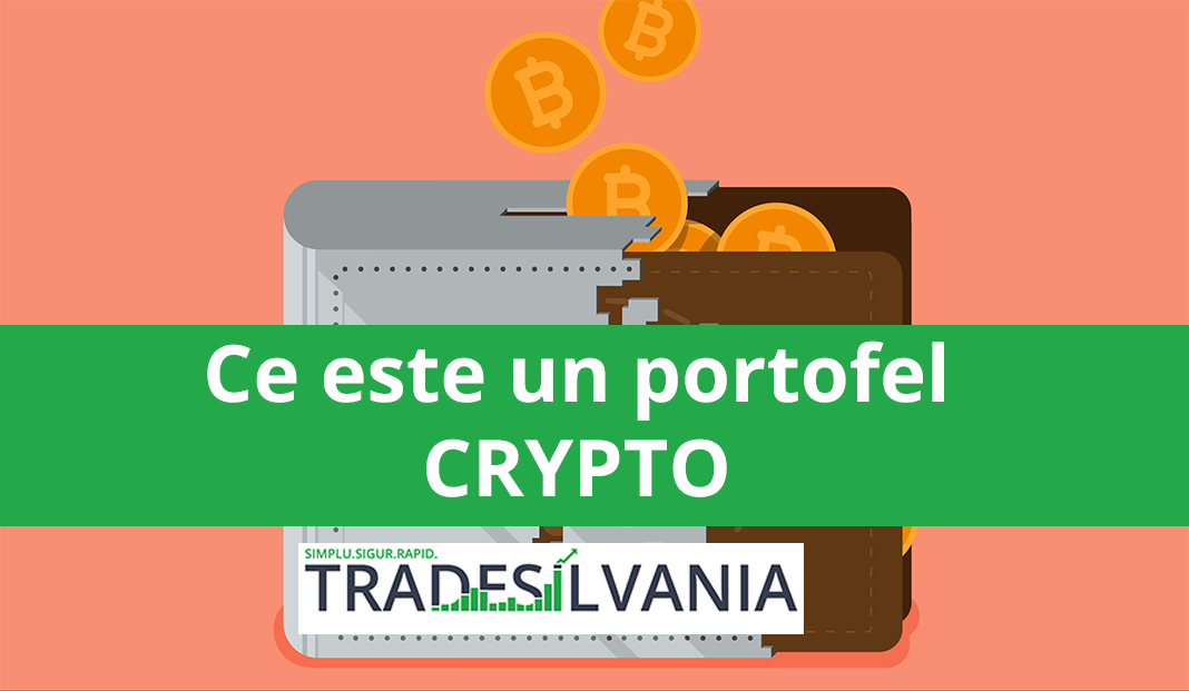 Ce este un portofel crypto?